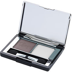 Pupa Vamp! Compact Eyeshadow Duo - # 006 Brown Vanilla --2.2g/0.078oz By Pupa