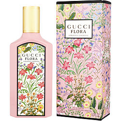 Gucci Flora Gorgeous Gardenia By Gucci Eau De Parfum Spray 5 Oz