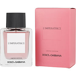D & G L'imperatrice By Dolce & Gabbana Edt Spray 1.6 Oz (limited Edition)