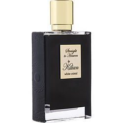 Kilian Straight To Heaven White Cristal By Kilian Eau De Parfum Spray Refillable 1.7 Oz (unboxed)