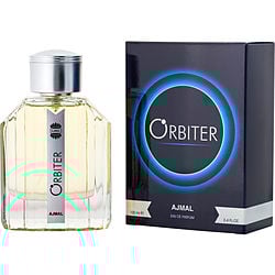 Ajmal Orbiter By Ajmal Eau De Parfum Spray 3.4 Oz