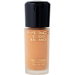 Mac Studio Radiance Serum-powered Foundation - # Nc37 --30ml/1oz By Mac