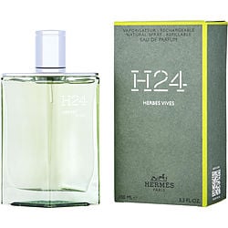 Hermes Herbes Vives By Hermes Eau De Parfum Spray Refillable 3.4 Oz