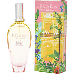 Escada Brisa Cubana By Escada Edt Spray 3.4 Oz