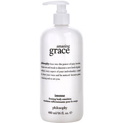 Philosophy Amazing Grace By Philosophy Intense Firming Body Emulsion 16 Oz