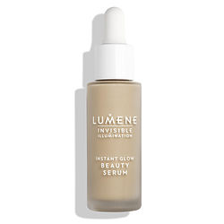 Lumene Invisible Illumination Instant Glow Beauty Serum - Medium --30ml/1oz By Lumene