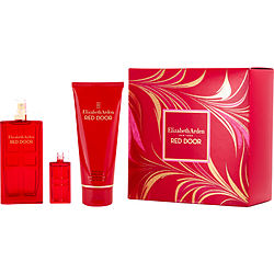 Elizabeth Arden Gift Set Red Door By Elizabeth Arden