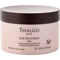 Spa Iles Pacifique Island Luscious Cream --200ml/6.7oz