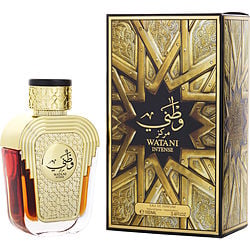 Al Wataniah Watani Intense Gold By Al Wataniah Eau De Parfum Spray 3.4 Oz
