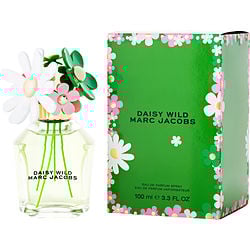 Marc Jacobs Daisy Wild By Marc Jacobs Eau De Parfum Spray 3.4 Oz