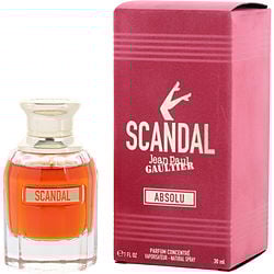 Jean Paul Gaultier Scandal Absolu By Jean Paul Gaultier Parfum Concentre Spray 1 Oz
