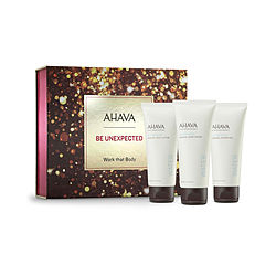 Ahava Gift Set Ahava By Ahava