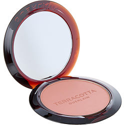 Guerlain Terracotta Blush - # 02 Light Coral --5g/0.17oz By Guerlain
