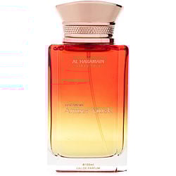 Al Haramain Amber Musk By Al Haramain Eau De Parfum Spray 3.4 Oz *tester