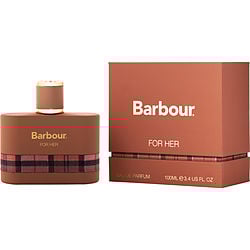 Barbour Origins For Her By Barbour Eau De Parfum Spray 3.4 Oz