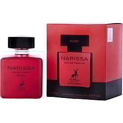 Maison Alhambra Narissa Ruby By  Eau De Parfum Spray 3.4 Oz