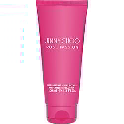 Jimmy Choo Rose Passion By Jimmy Choo Body Lotion 3.4 Oz