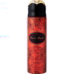 Chris Adams Boss Babe By Chris Adams Deodorant Spray 6.7 Oz