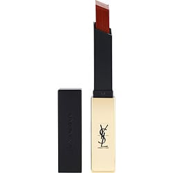 Yves Saint Laurent Rouge Pur Couture The Slim Leather Matte Lipstick - # 34 Blasting Terra  --2.2g/0.08oz By Yves Saint Laurent