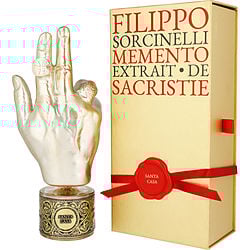 Santa Casa By Filippo Sorcinelli Extrait De Parfum Spray 3.4 Oz