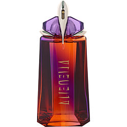 Alien Hypersense By Thierry Mugler Eau De Parfum Refillable Spray 3 Oz *tester