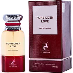 Maison Alhambra Forbidden Love By Maison Alhambra Eau De Parfum Spray 2.7 Oz