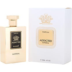 Addicted Imperial By Hamidi Parfum Spray 4 Oz