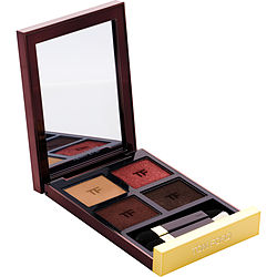 Tom Ford Eye Color Quad - # 46 Ember Bronze --5.2g/0.18oz By Tom Ford