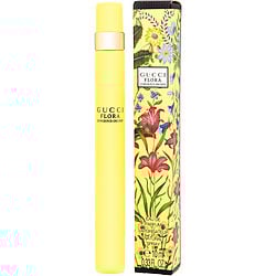 Gucci Flora Gorgeous Orchid By Gucci Eau De Parfum Spray 0.33 Oz Mini