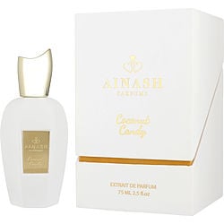 Ainash Coconut Candy By Ainash Extrait De Parfum Spray 2.5 Oz