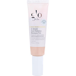 Glo Skin Beauty C-shield Anti-pollution Moisture Tint - # 4c --50ml/1.7oz By Glo Skin Beauty