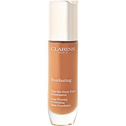 Clarins Everlasting Long Wearing & Hydrating Matte Foundation - # 116.5w  --30ml/1oz By Clarins