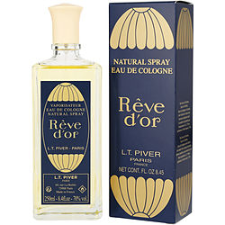 L.t. Piver Reve D'or By L.t. Piver Eau De Cologne Spray 8.45 Oz