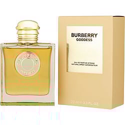 Burberry Goddess Intense By Burberry Eau De Parfum Refillable Spray 3.3 Oz