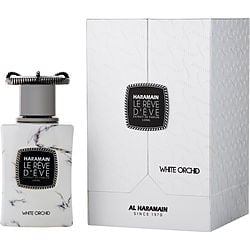 Al Haramain Le Reve D'eve White Orchid By Al Haramain Extrait De Parfum Spray 3.4 Oz