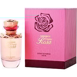 Al Haramain Vergine Rosa By Al Haramain Extrait De Parfum Spray 3.4 Oz