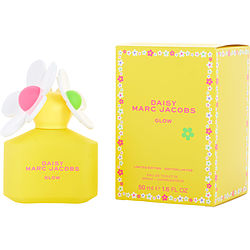 Marc Jacobs Daisy Glow By Marc Jacobs Edt Spray 1.7 Oz (limited Edition)
