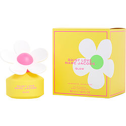 Marc Jacobs Daisy Love Glow By Marc Jacobs Edt Spray 1.7 Oz (limited Edition)