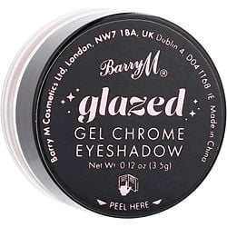 Barry M Glazed Gel Chrome Eyeshadow - So Persuasive --3.5g/0.12oz By Barry M