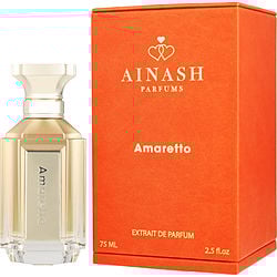 Ainash Amaretto By Ainash Extrait De Parfum Spray 2.5 Oz