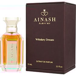 Ainash Whiskey Dream By Ainash Extrait De Parfum Spray 2.5 Oz