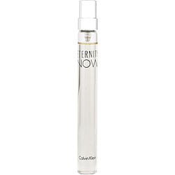 Eternity Now By Calvin Klein Eau De Parfum Spray 0.33 Oz Mini (unboxed)