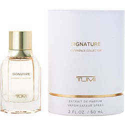 Tumi Signature By Tumi Extrait De Parfum Spray 2 Oz (experience Collection)