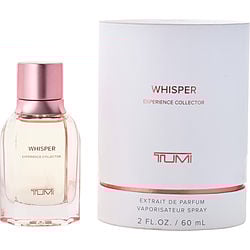 Tumi Whisper By Tumi Extrait De Parfum Spray 2 Oz (experience Collection)
