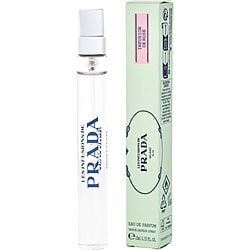Prada Infusion De Rose By Prada Eau De Parfum Spray 0.34 Oz Mini