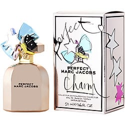 Marc Jacobs Perfect By Marc Jacobs Eau De Parfum Spray 1.6 Oz (collector Edition)