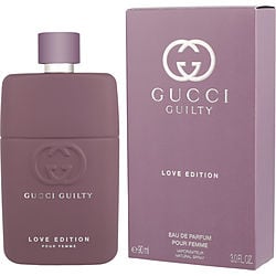 Gucci Guilty Love Edition By Gucci Eau De Parfum Spray 3 Oz (2024 Edition)