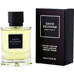David Beckham Instinct By David Beckham Eau De Parfum Spray 2.5 Oz