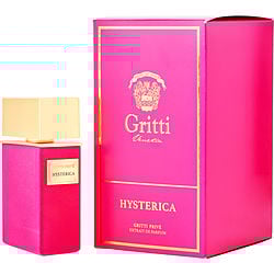 Gritti Hysterica By Gritti Extrait De Parfum Spray 3.4 Oz