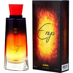 Ajmal Enya By Ajmal Eau De Parfum Spray 3.4 Oz
